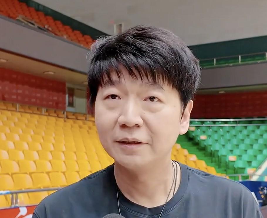 必赢体育-邱彪：陶汉林天赋很高为人低调，但我希望他能变得更有野心